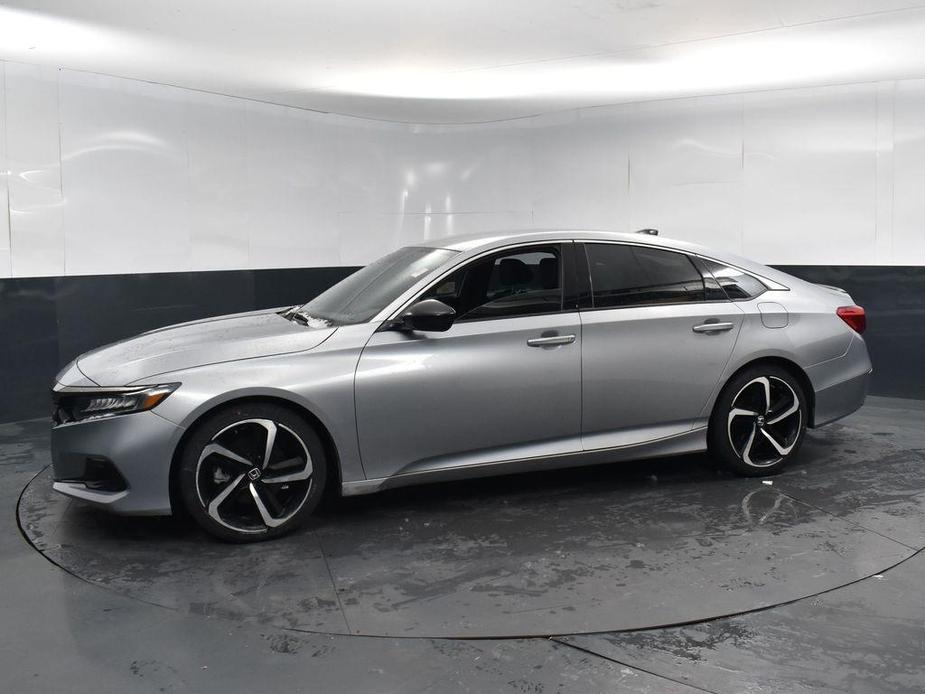 used 2022 Honda Accord car, priced at $21,900