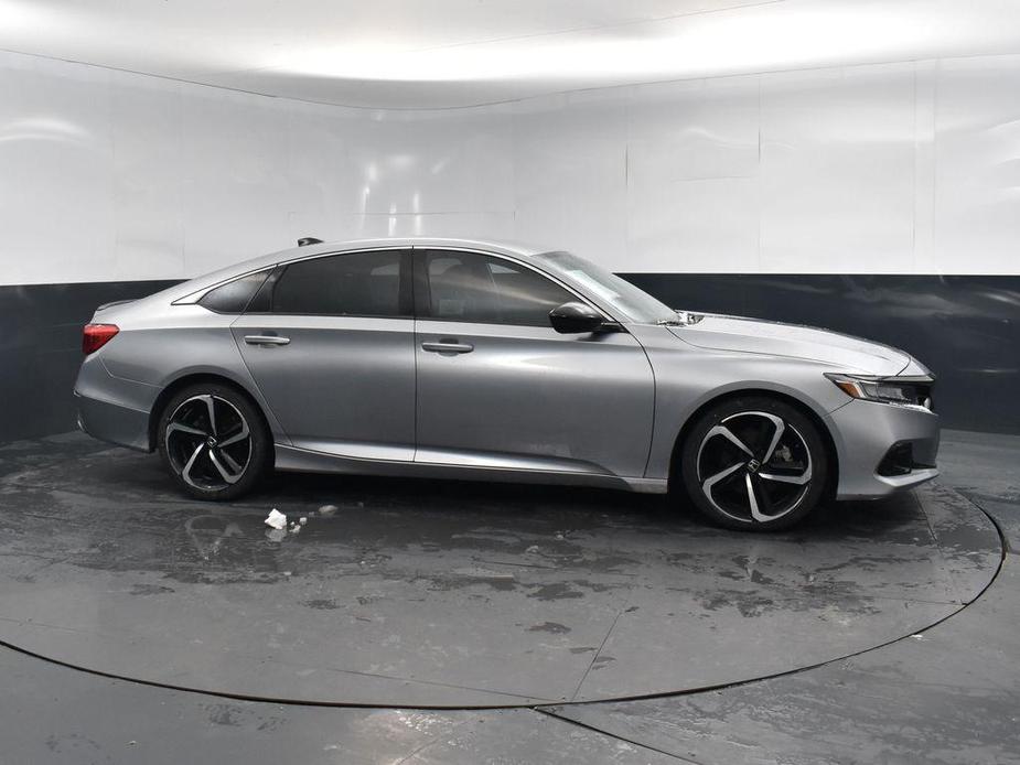 used 2022 Honda Accord car, priced at $21,900