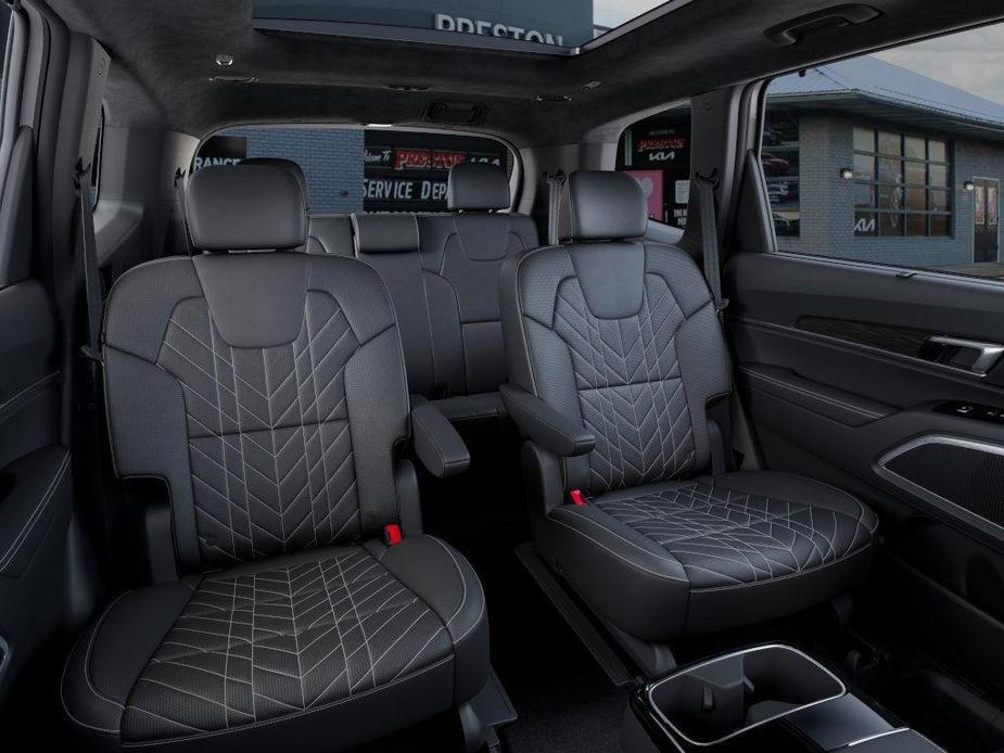 new 2024 Kia Telluride car, priced at $53,500