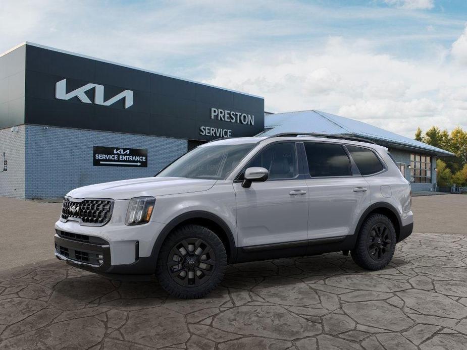 new 2024 Kia Telluride car, priced at $53,500