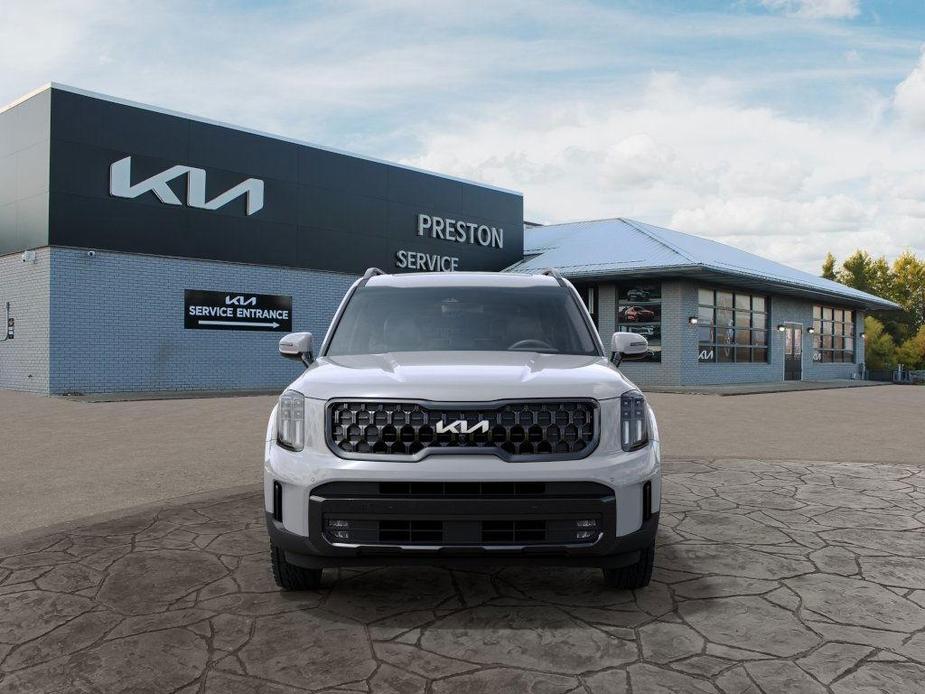 new 2024 Kia Telluride car, priced at $53,500