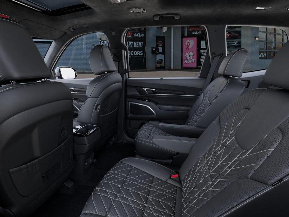 new 2024 Kia Telluride car, priced at $53,500