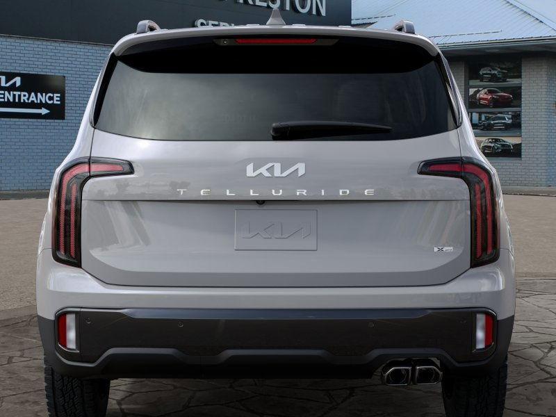 new 2024 Kia Telluride car, priced at $53,500