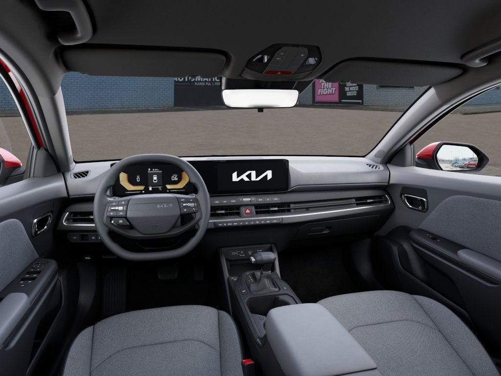 new 2025 Kia K4 car, priced at $24,310