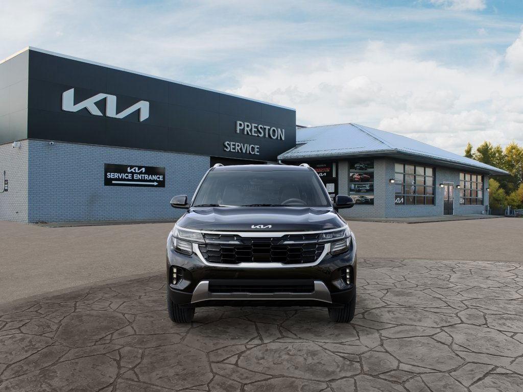new 2026 Kia Seltos car, priced at $32,870