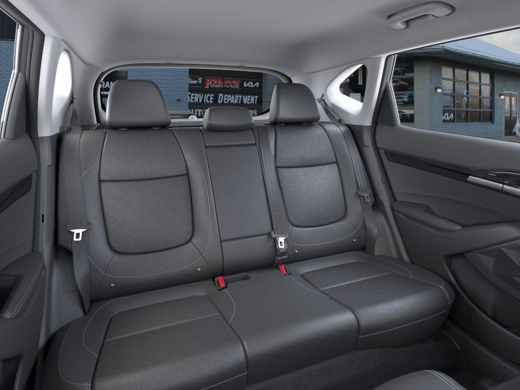 new 2026 Kia Seltos car, priced at $32,870