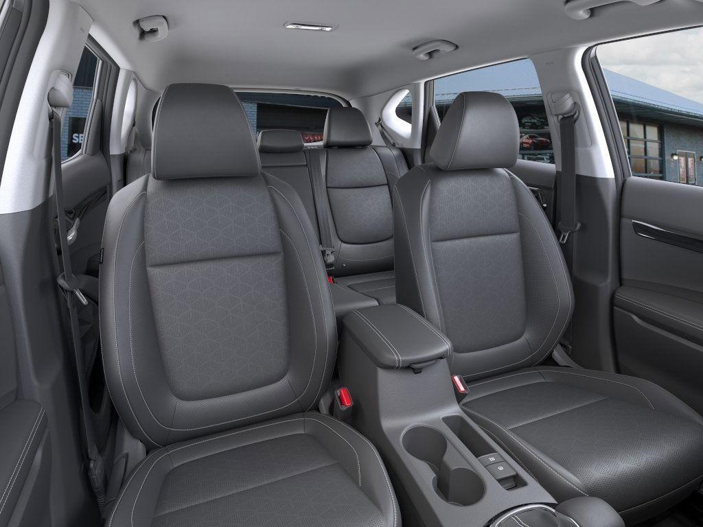 new 2026 Kia Seltos car, priced at $32,870
