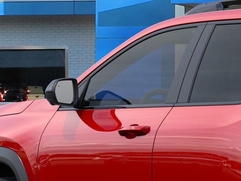 new 2026 Chevrolet Equinox car, priced at $40,830