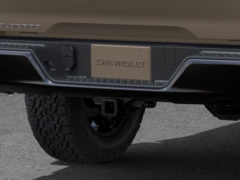 new 2024 Chevrolet Colorado car, priced at $42,010