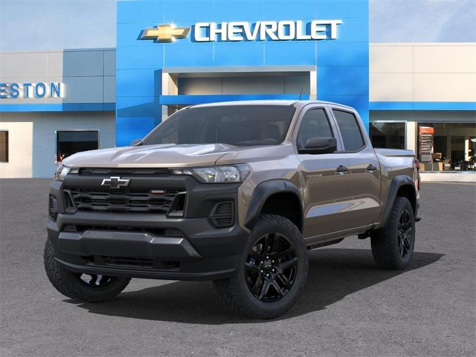 new 2024 Chevrolet Colorado car, priced at $42,010