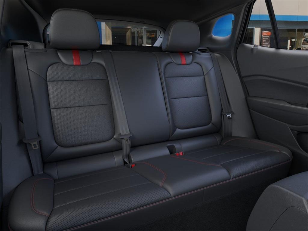 new 2025 Chevrolet Trax car, priced at $25,595