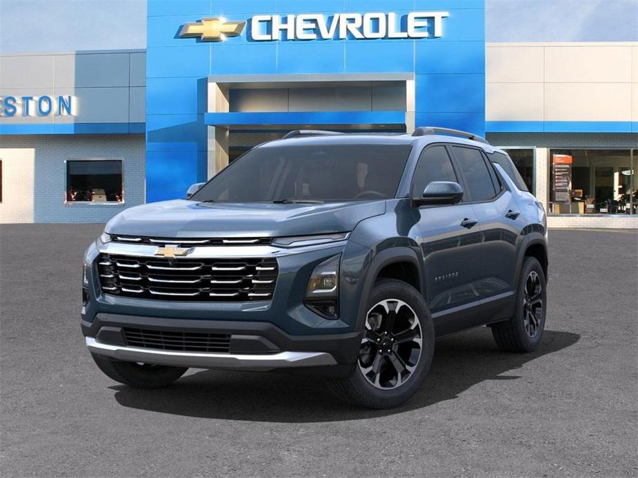 new 2025 Chevrolet Equinox car, priced at $37,175