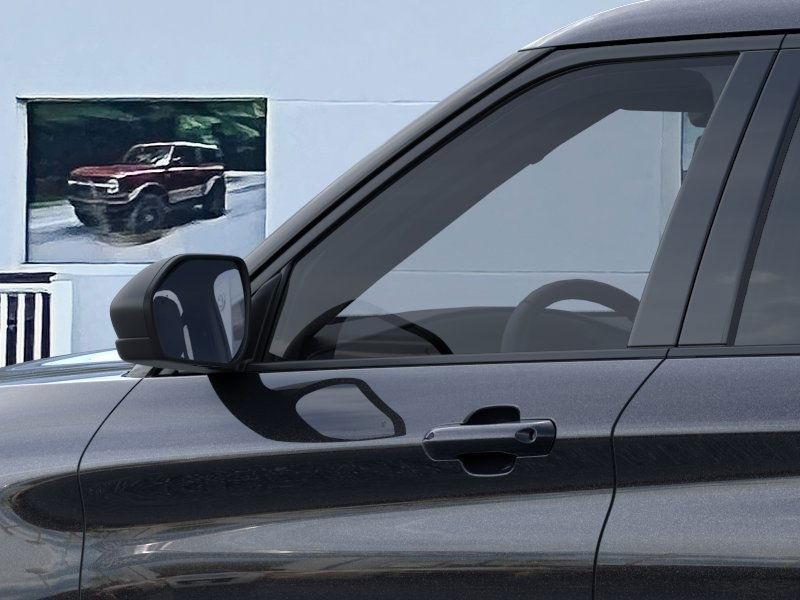 new 2025 Ford Explorer car, priced at $48,705