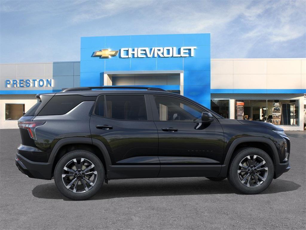 new 2026 Chevrolet Equinox car, priced at $39,840