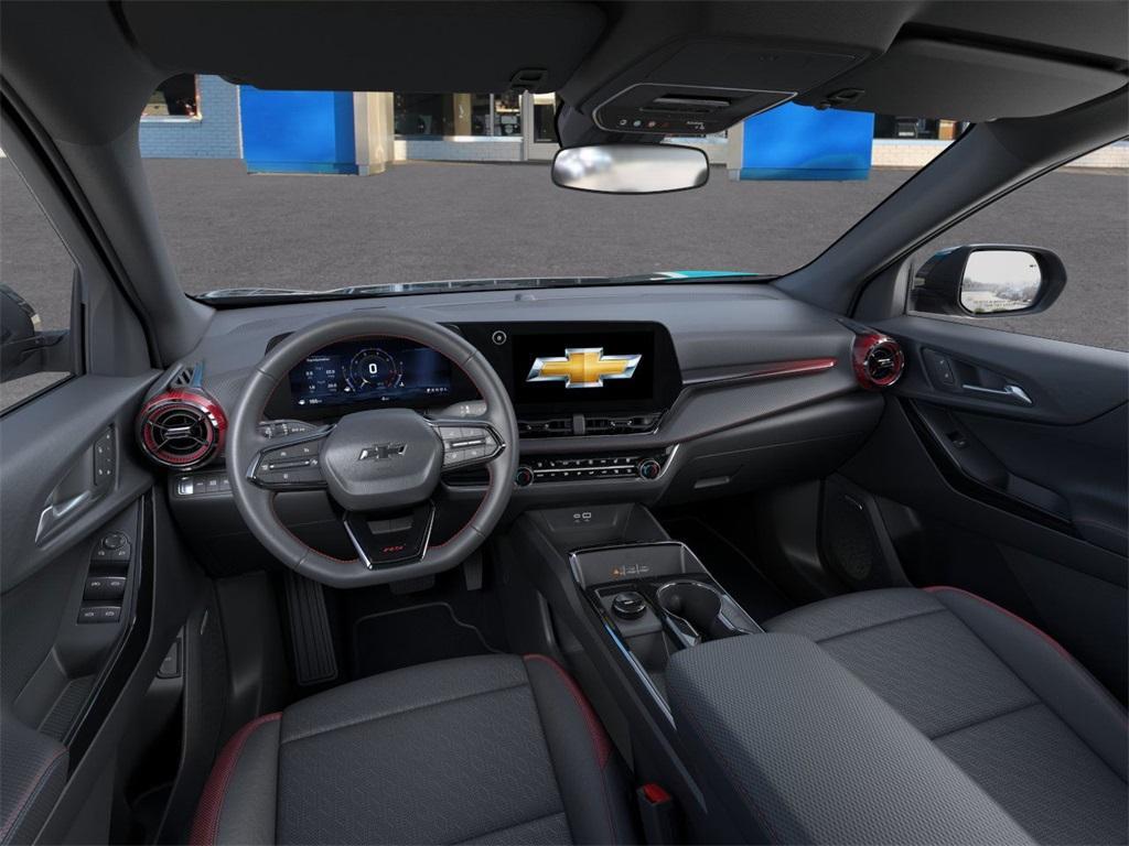 new 2026 Chevrolet Equinox car, priced at $39,840
