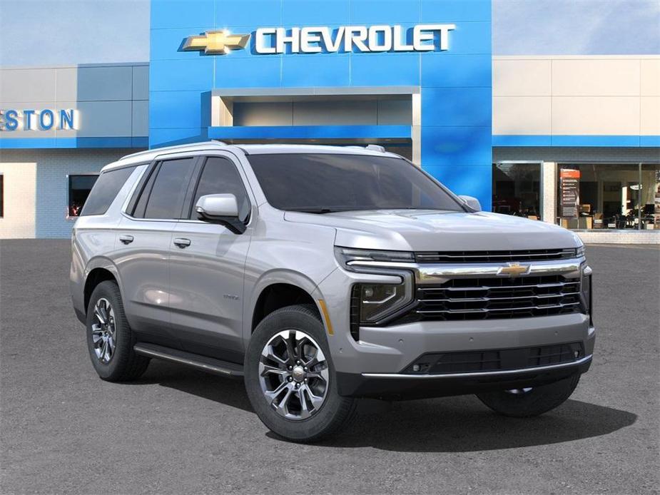 new 2025 Chevrolet Tahoe car, priced at $70,010