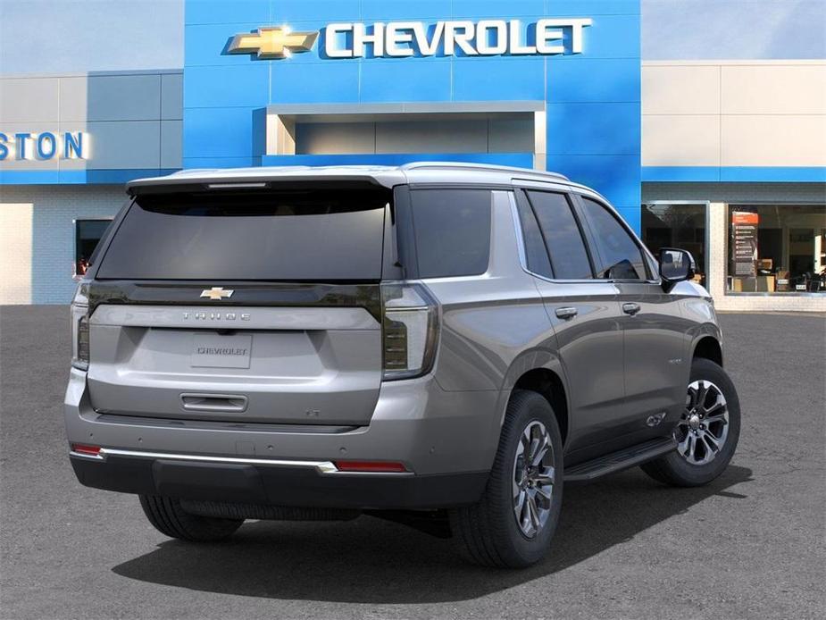 new 2025 Chevrolet Tahoe car, priced at $70,010