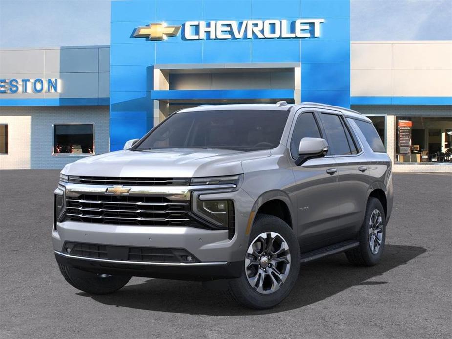 new 2025 Chevrolet Tahoe car, priced at $70,010