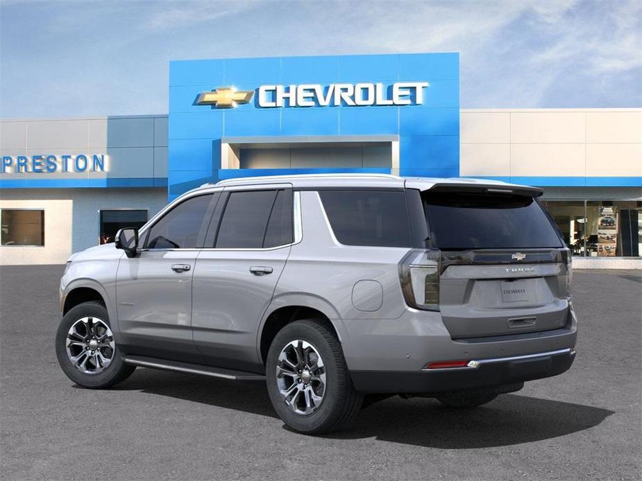 new 2025 Chevrolet Tahoe car, priced at $70,010