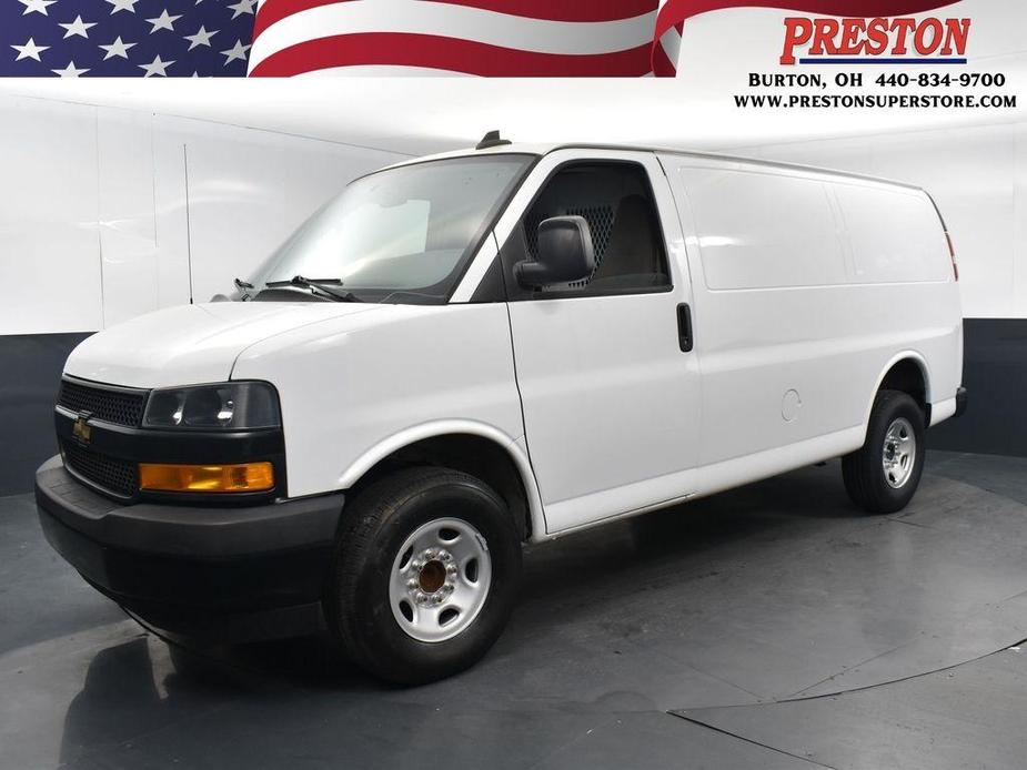 used 2021 Chevrolet Express 2500 car, priced at $28,000