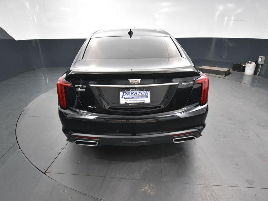 used 2020 Cadillac CT5 car, priced at $23,500