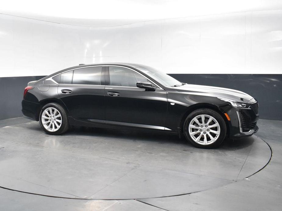 used 2020 Cadillac CT5 car, priced at $23,500