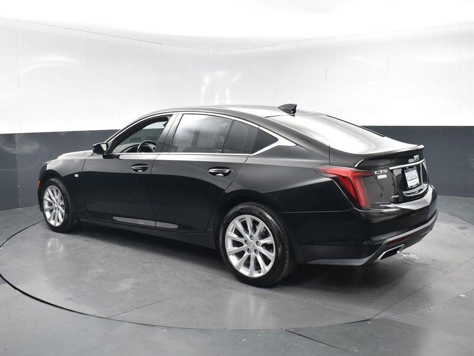 used 2020 Cadillac CT5 car, priced at $23,500