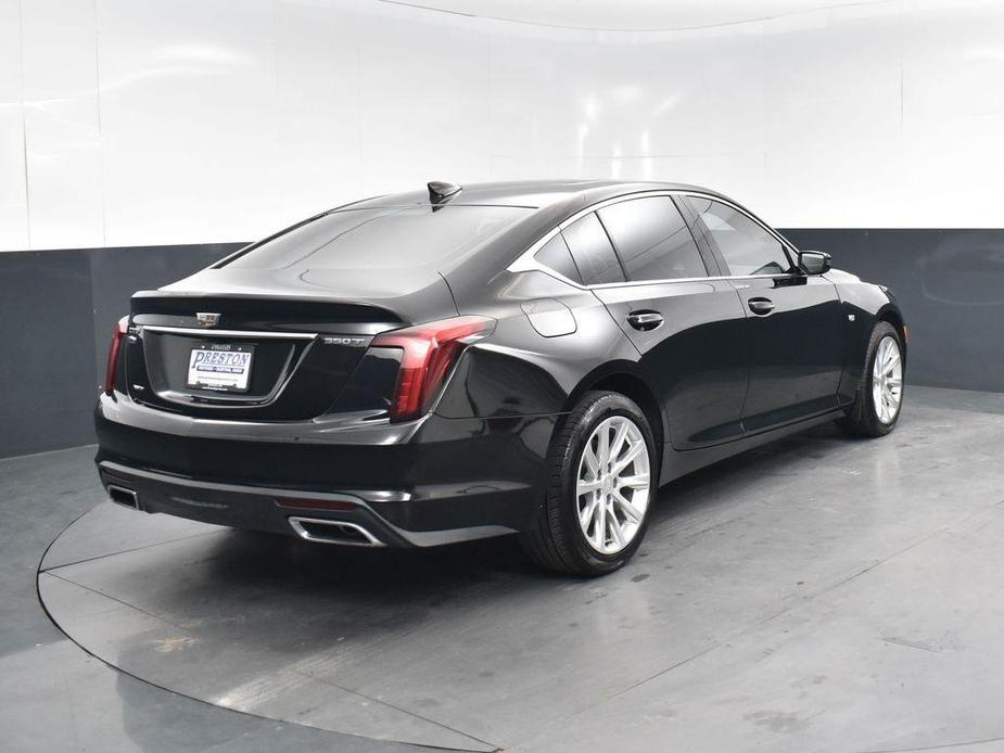 used 2020 Cadillac CT5 car, priced at $23,500