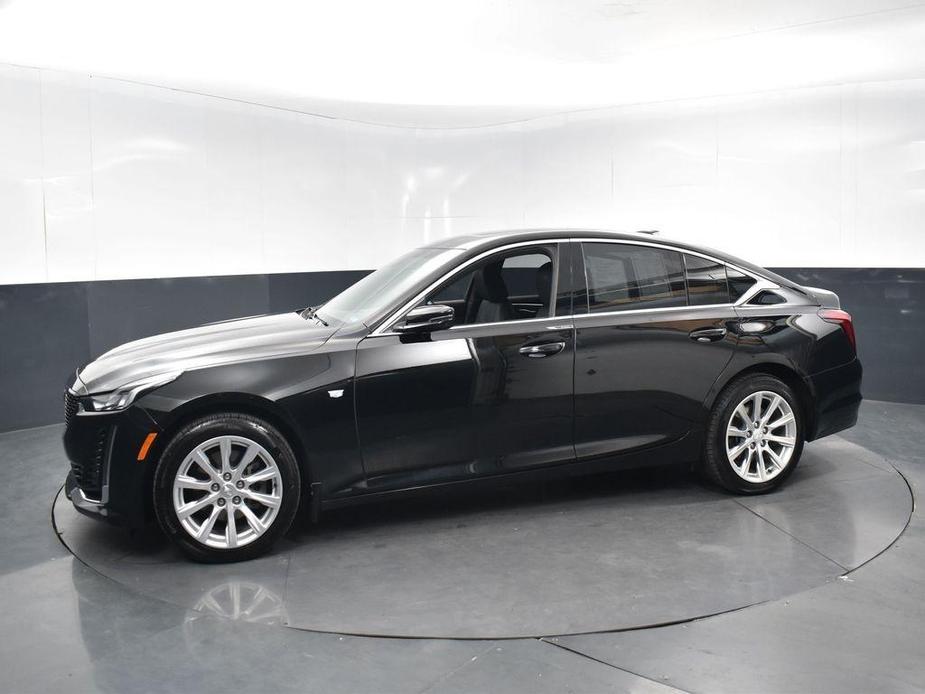 used 2020 Cadillac CT5 car, priced at $23,500