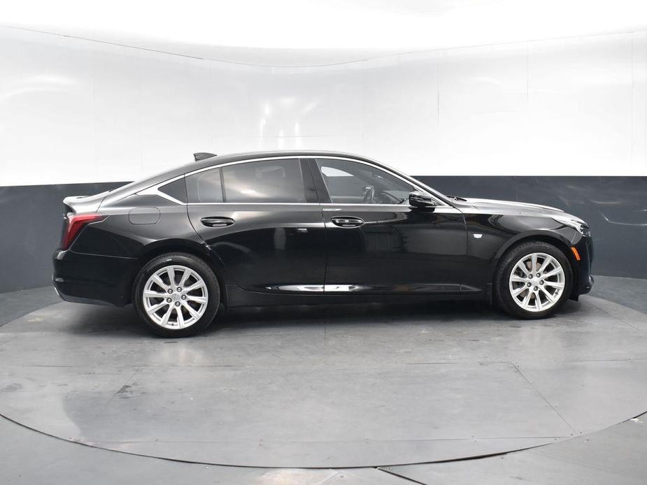 used 2020 Cadillac CT5 car, priced at $23,500