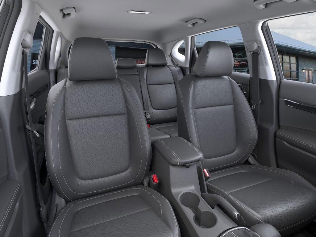 new 2026 Kia Seltos car, priced at $29,675