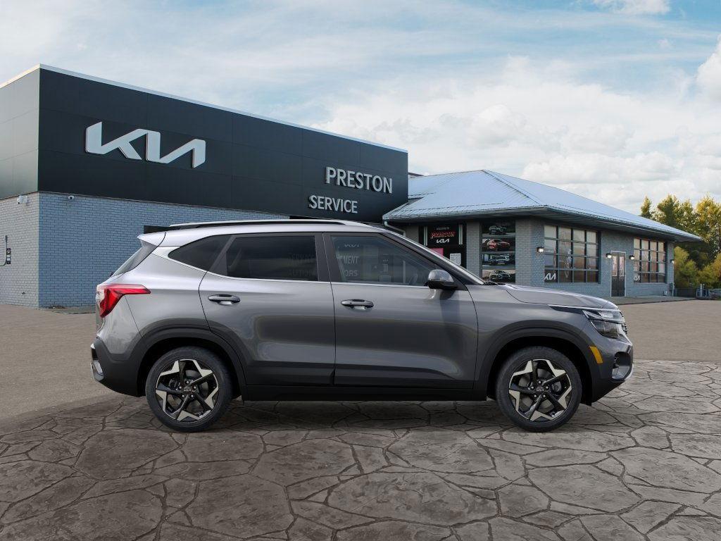 new 2026 Kia Seltos car, priced at $29,675