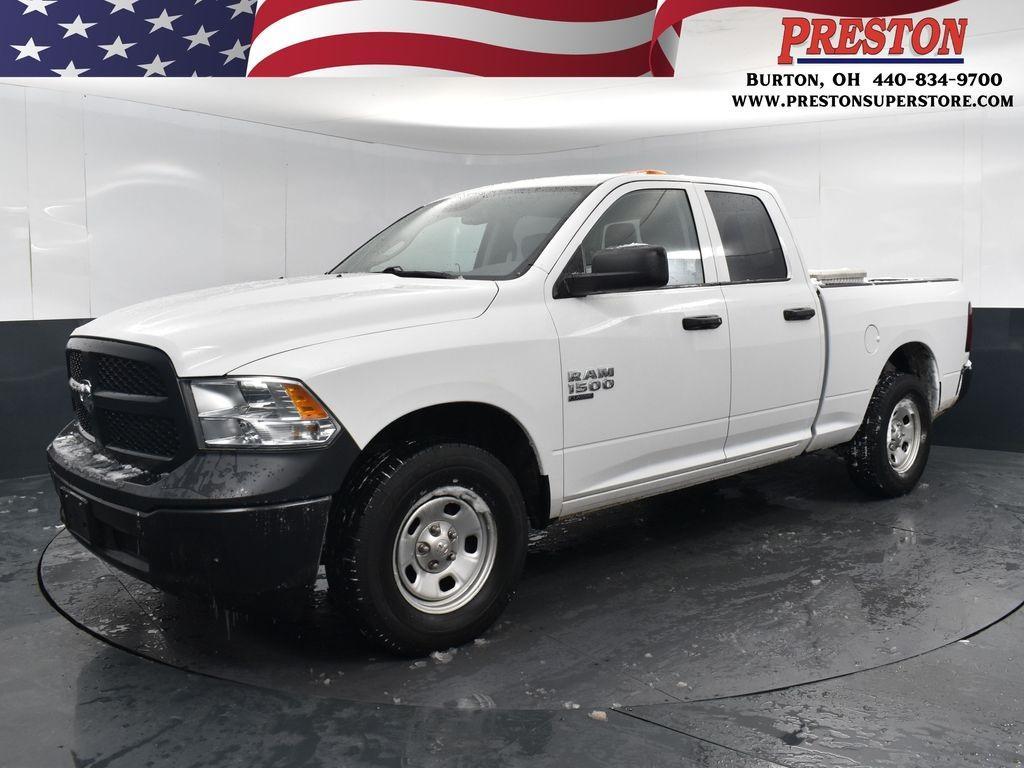 used 2020 Ram 1500 Classic car, priced at $28,700