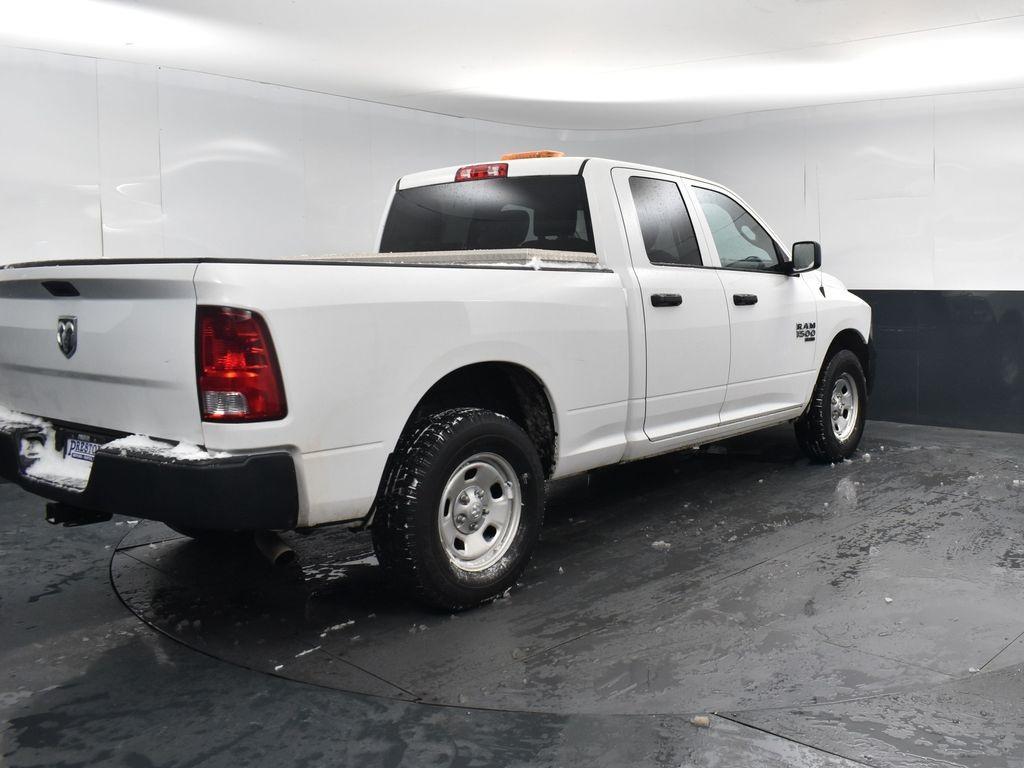 used 2020 Ram 1500 Classic car, priced at $27,900