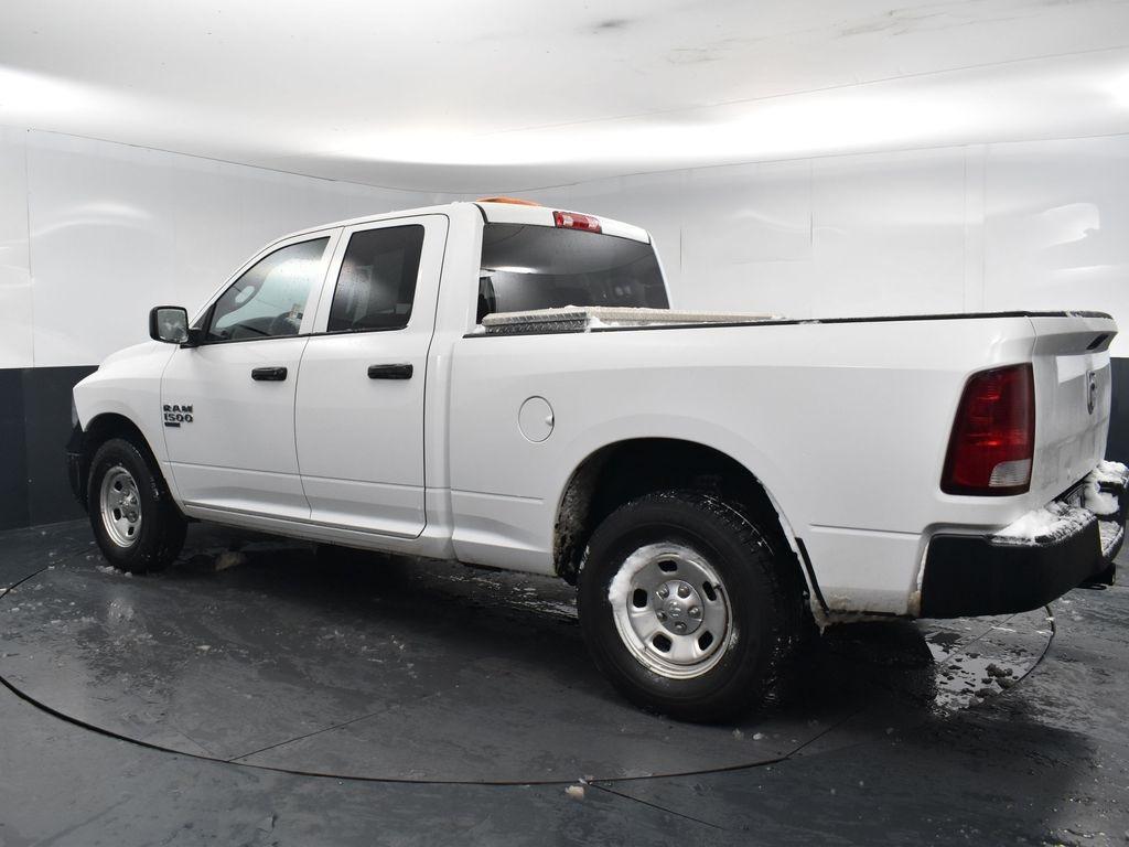 used 2020 Ram 1500 Classic car, priced at $27,900