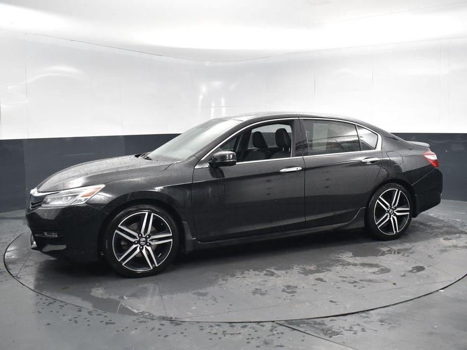 used 2017 Honda Accord car, priced at $17,990