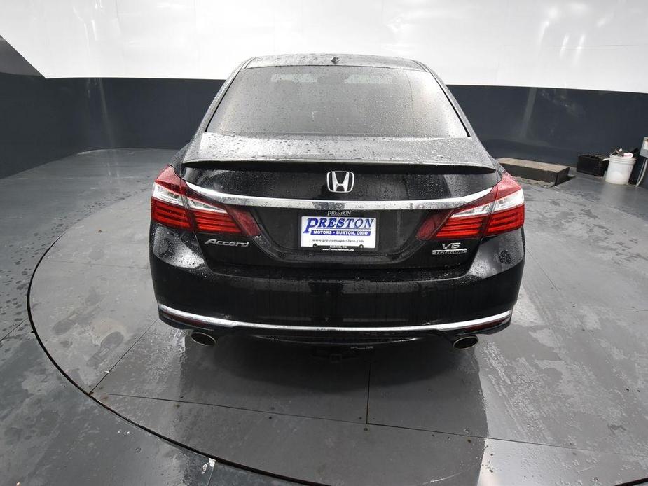 used 2017 Honda Accord car, priced at $17,990