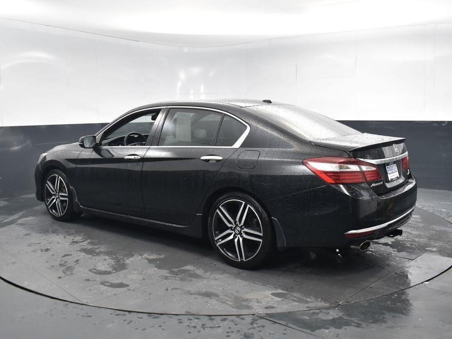 used 2017 Honda Accord car, priced at $17,990