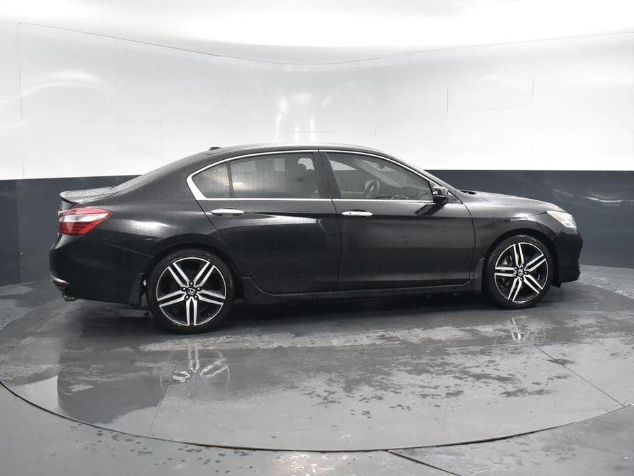 used 2017 Honda Accord car, priced at $17,990