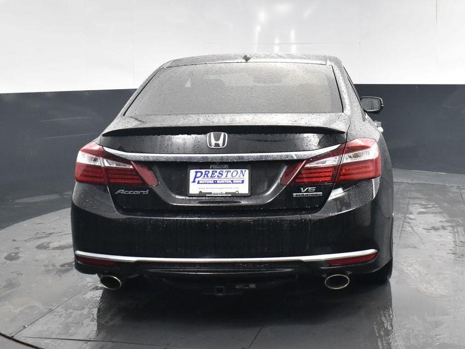 used 2017 Honda Accord car, priced at $17,990