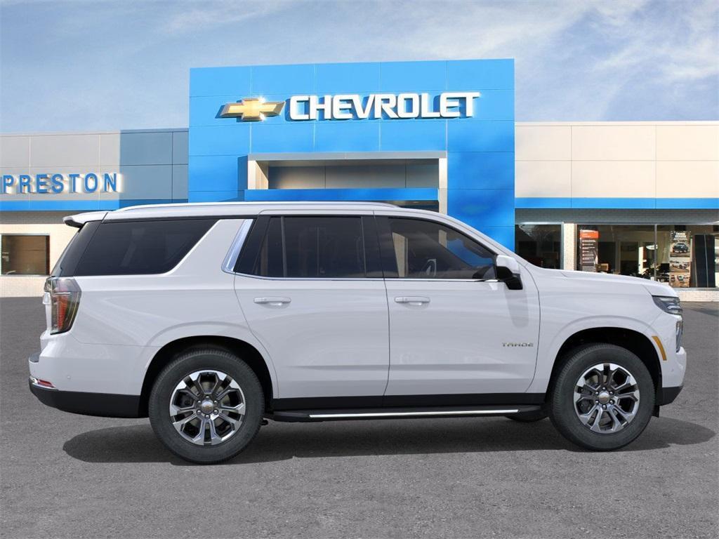 new 2026 Chevrolet Tahoe car, priced at $67,685