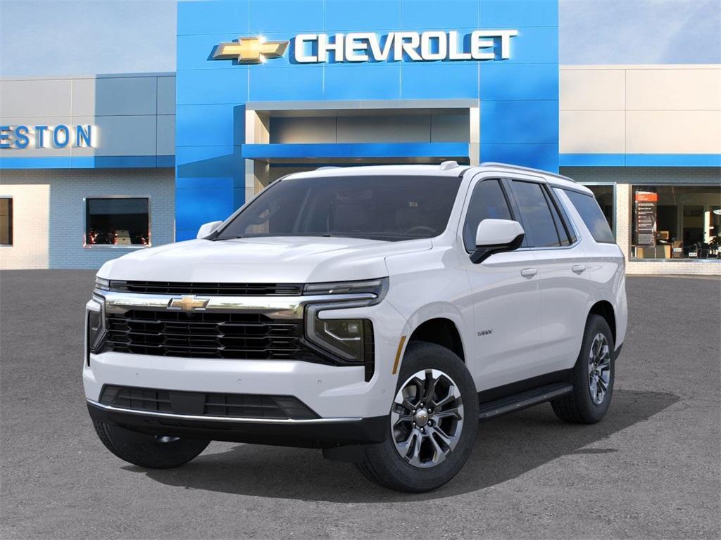 new 2026 Chevrolet Tahoe car, priced at $67,685