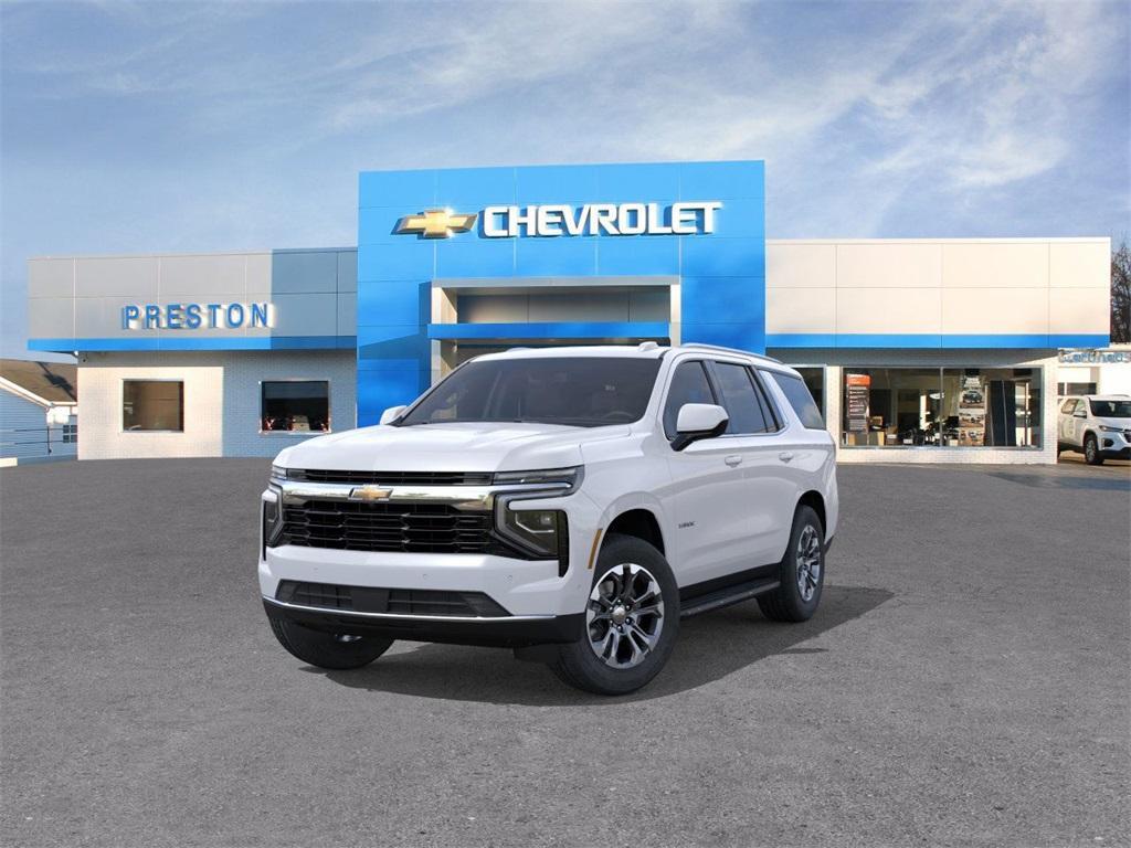 new 2026 Chevrolet Tahoe car, priced at $67,685