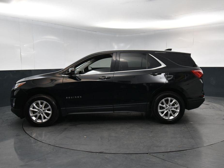 used 2020 Chevrolet Equinox car, priced at $18,450