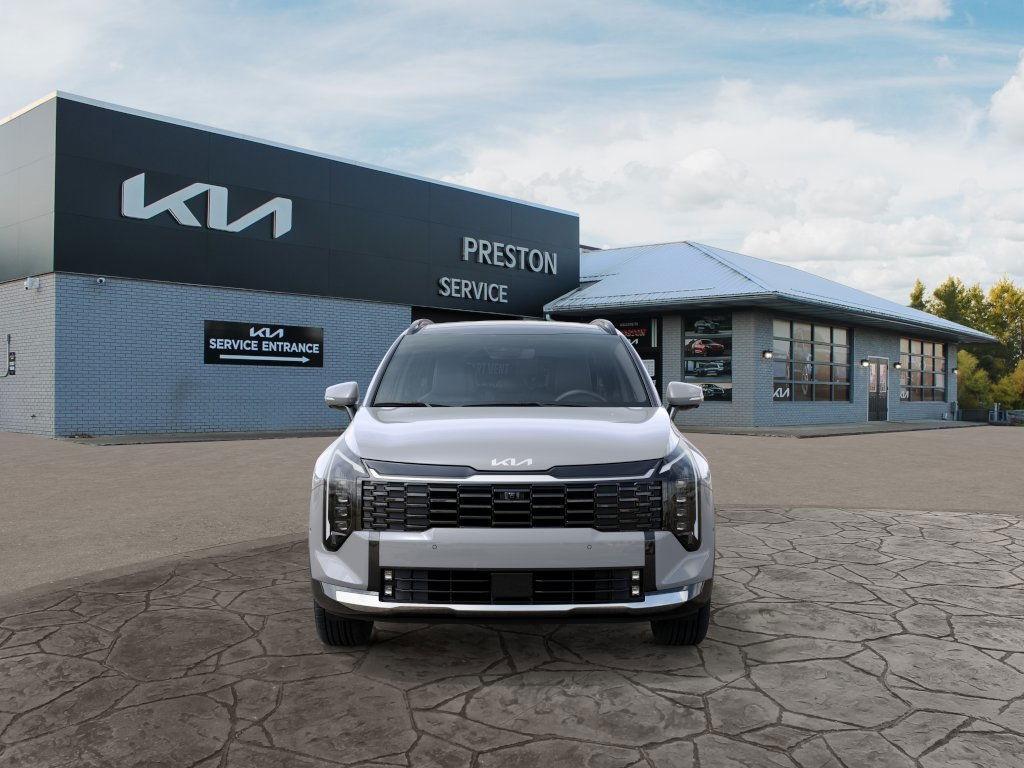 new 2026 Kia Sportage car, priced at $38,750