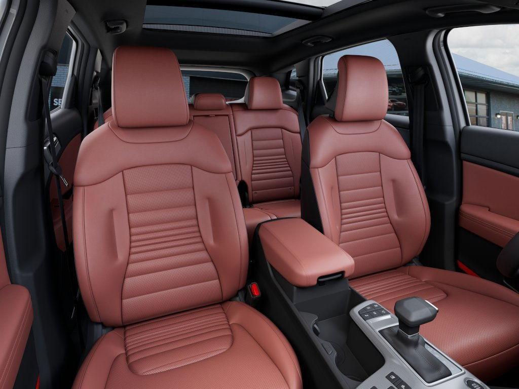 new 2026 Kia Sportage car, priced at $38,750