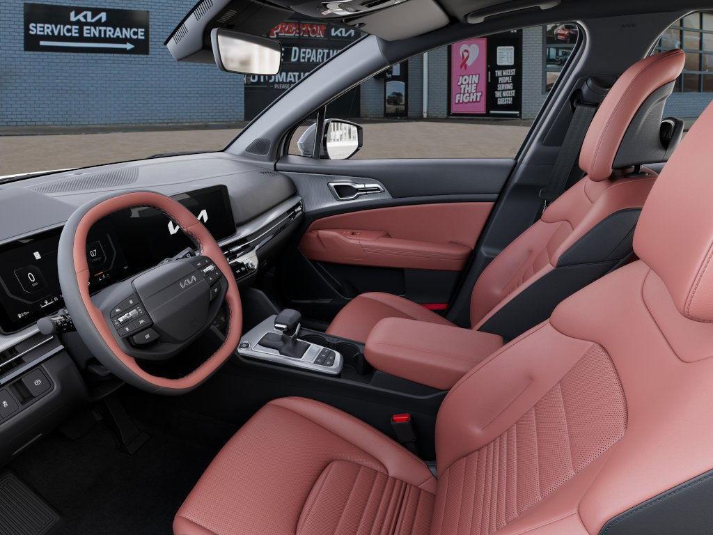new 2026 Kia Sportage car, priced at $38,750