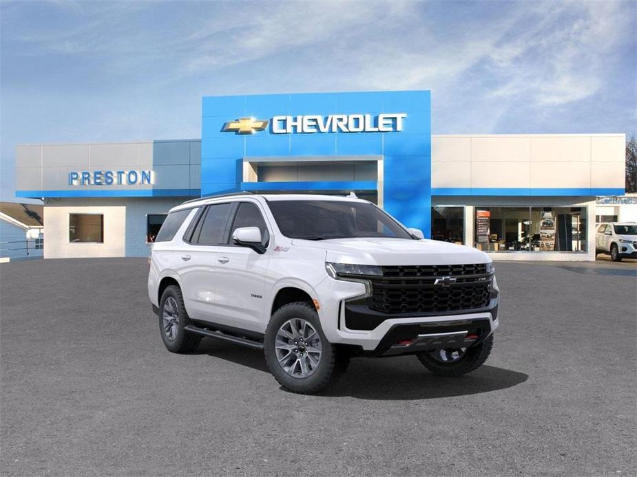 new 2024 Chevrolet Tahoe car, priced at $74,055