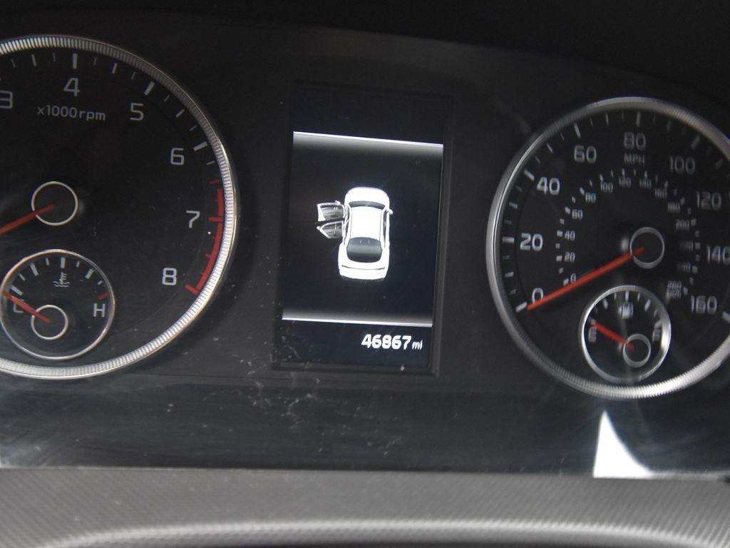 used 2023 Kia K5 car, priced at $27,500