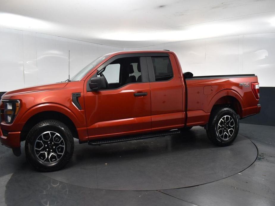 used 2023 Ford F-150 car, priced at $37,000